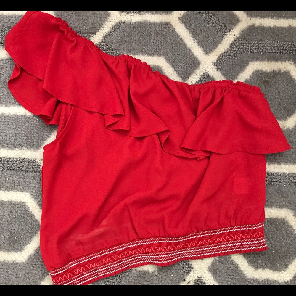 Candies Crop Top